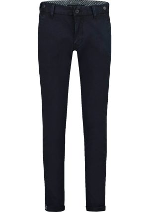 Calças chino super slim de sarja para homem da Garcia Jeans