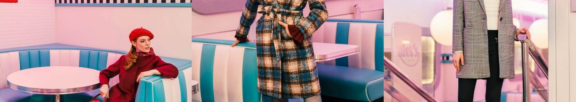 As 7 cores / padrões da estação O/I 18/19