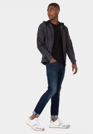 Calças de ganga liam super slim para homem da Tiffosi