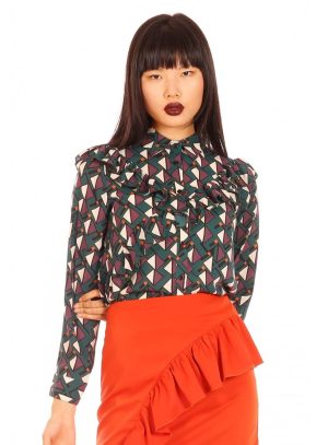 Camiseiro bradley para mulher da Minueto