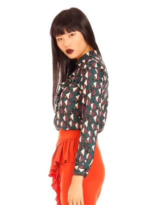 192103-2 Camiseiro bradley para mulher da Minueto