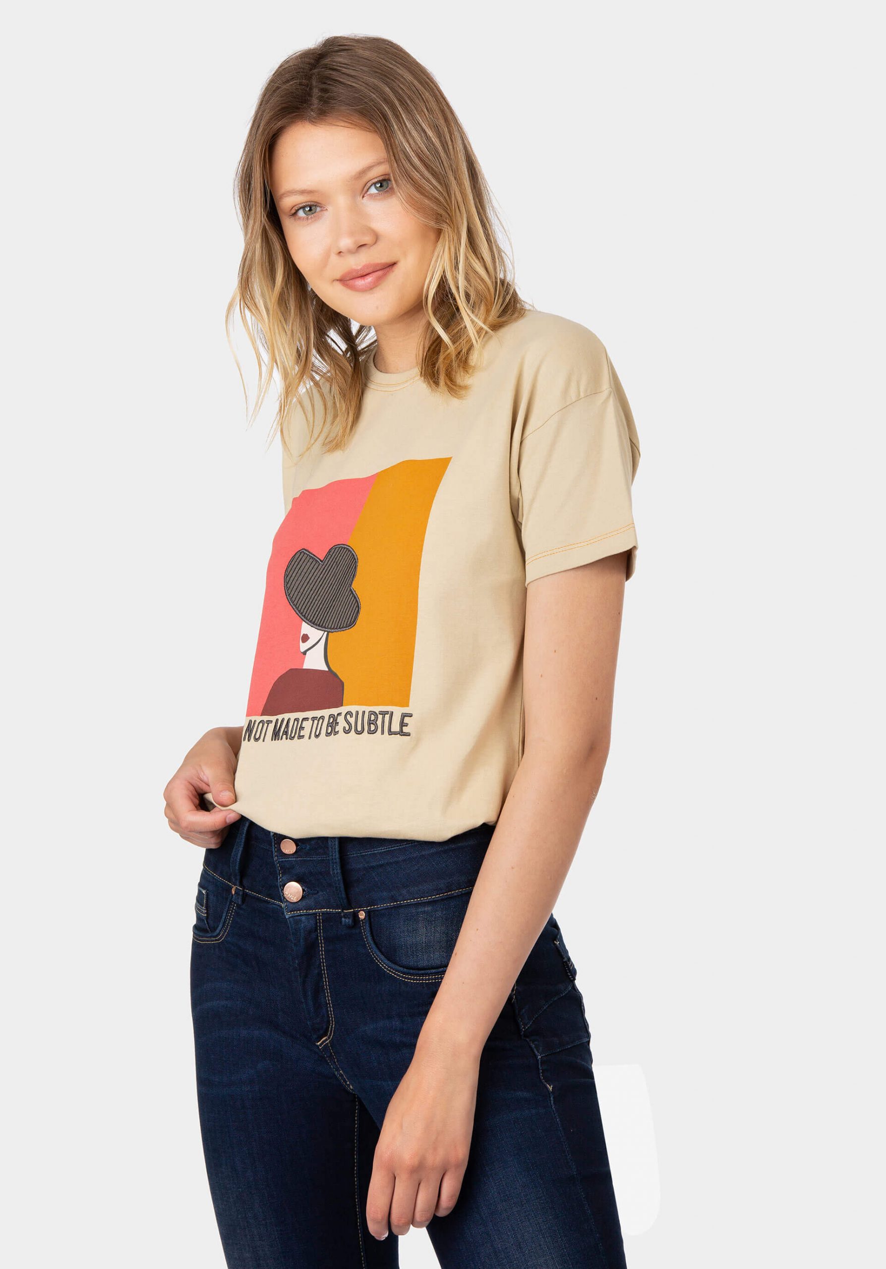 tshirts mulher