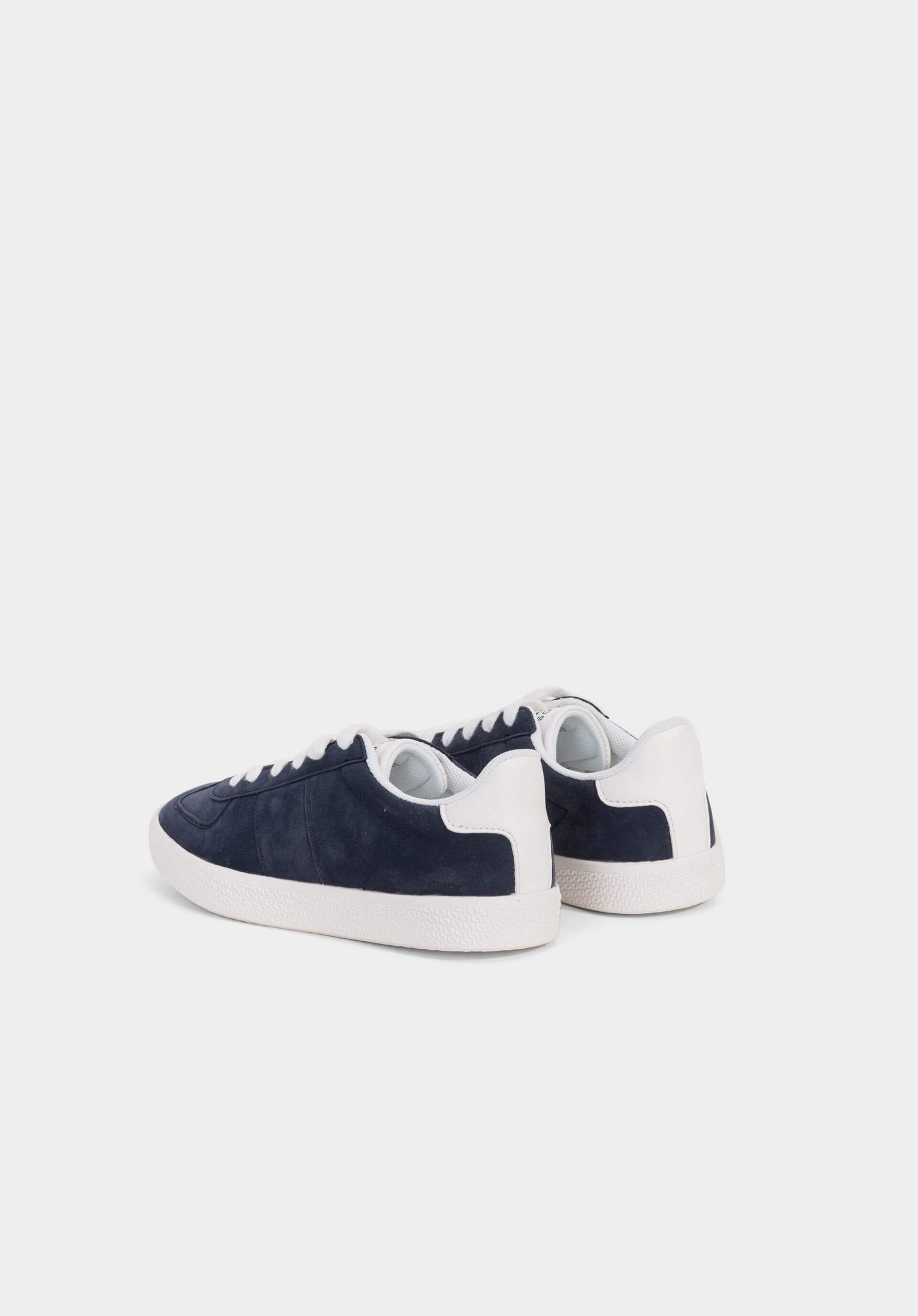 Sapatilhas azuis para boy da Tiffosi