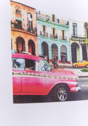 T-shirt branca c/ print para girl da Tiffosi