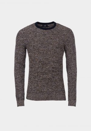 Camisola da malha mescla para homem da Tiffosi