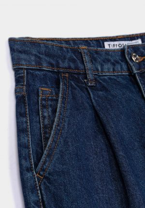 Calças de ganga hailey para girl da Tiffosi