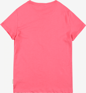 T-shirt rosa smile para girl da Tom Tailor