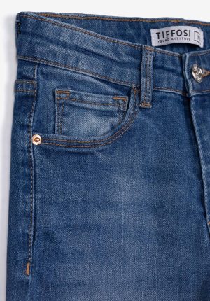 Jeans emma para girl da Tiffosi