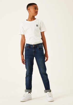 Calças de ganga tavio para boy da Garcia