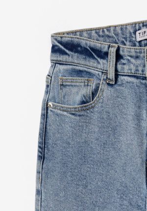 Jeans hilary para girl da Tiffosi