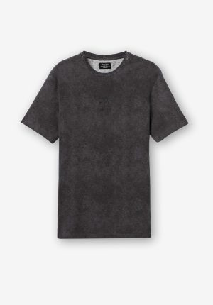 T-shirt cinza escuro para homem da Tiffosi