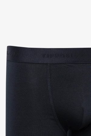 Boxers azul marino para homem da Tiffosi